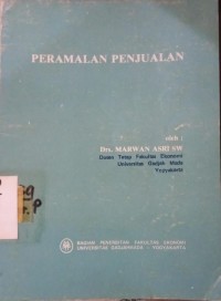 Image of Peramalan Penjualan