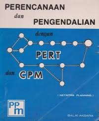 Image of Perencanaan Dan Pengendalian Dengan Pert CPM