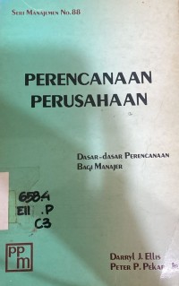 Image of Perencanaan Perusahaan