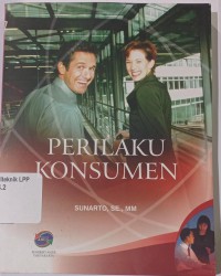 Image of PERILAKU KONSUMEN