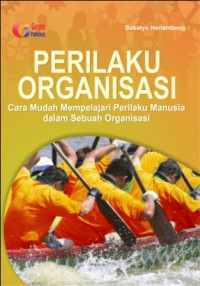 Image of Perilaku Organisasi
