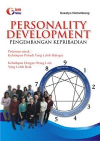 Image of Personality Devlopment (Pengembangan Keperibadian)
