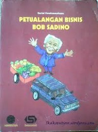 Image of Petualangan Bisnis Bob Sadino