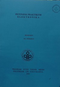Image of Petunjuk Praktikum Elektronika