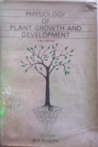 Image of Physiology Of Plant Growth And Development