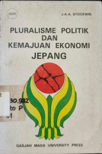 Image of Pluralisme Politik dan Kemajuan Jepang