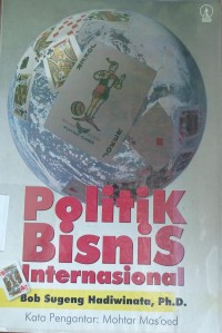 Image of Politik Bisnis Internasional