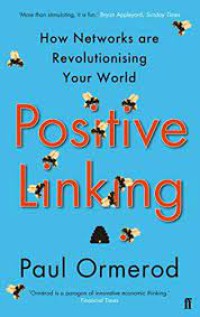 Image of Positive Linking, How Networks are Revolutionising Your World
