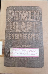 Image of Power Plant Enginering