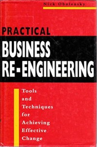 Image of Practical Business Re-Engineering