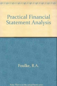 Image of Practical Financial Statement Analysis
