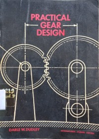 Image of Practical Gear Desing