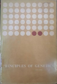 Image of Principles of Genetics