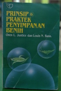 Image of Prinsip Praktek Penyimpanan Benih