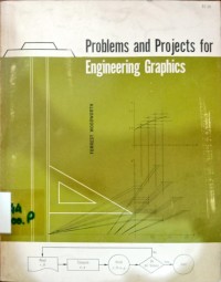 Image of Problems and Projects for Engineering Graphics