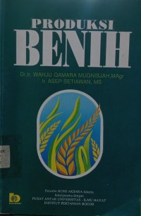 Image of Produksi Benih