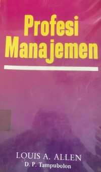 Image of Profesi Manajemen