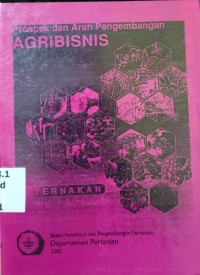 Image of Prospek dan Arah Pengembangan Agribisnis Peternakan