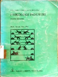 Image of Psikologi Industri