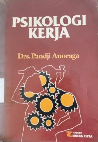 Image of PSIKOLOGI KERJA