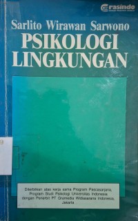 Image of Psikologi Lingkungan