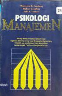 Image of PSIKOLOGI MANAJEMEN