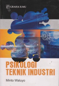 Image of PSIKOLOGI TEKNIK INDUSTRI