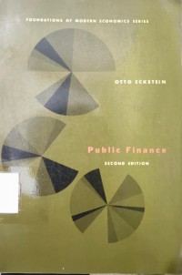 Image of Public Finance Second Edition