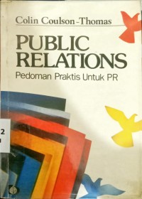 Image of Public Relations : Pedoman Praktis untuk PR