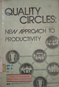 Image of Quality Circles: New Approach to Productivity