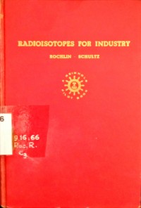 Image of Radioisotopes For Industry