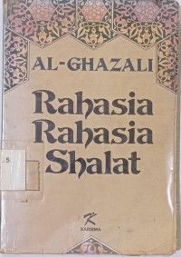 Image of Rahasia - Rahasia Sholat