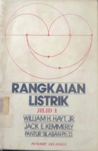 Image of Rangkaian Listrik Jilid 1 Edisi Ketiga