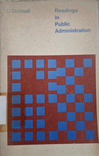 Image of Reading in Public Administration