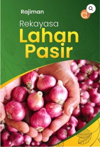 Image of Rekayasa Lahan Pasir