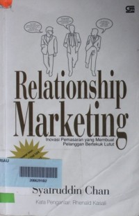 Image of Relationship Marketing