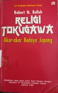 Image of Religi Tokugawa : Akar-Akar Budaya Jepang