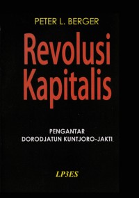 Image of Revolusi Kapitalis