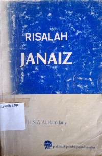 Image of Risalah Janaiz