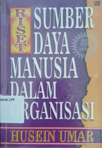 Image of Riset Sumber Daya Manusia dalam Organisasi
