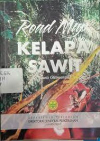 Image of Road Map Kelapa Sawit
