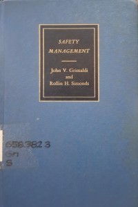 Image of Safety Management