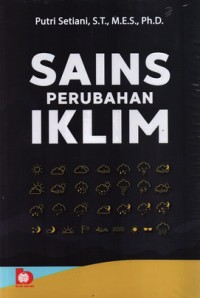Image of Sains Perubahan Iklim