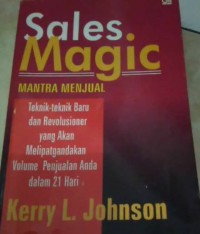 Image of Sales Magic