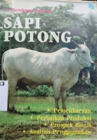 Image of Sapi Potong
