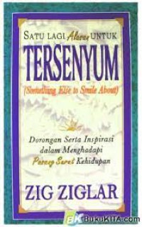 Image of Satu Lagi Alasan Untuk Tersenyum