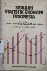Image of Sejarah Statistik Ekonomi Indonesia