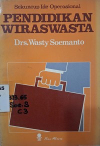 Image of Sekuncup Ide Operasional Pendidikan Wiraswasta