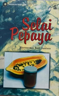Image of Selai Pepaya