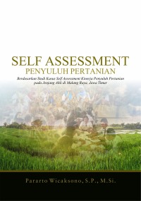 Image of Self Assessment Penyuluh Pertanian